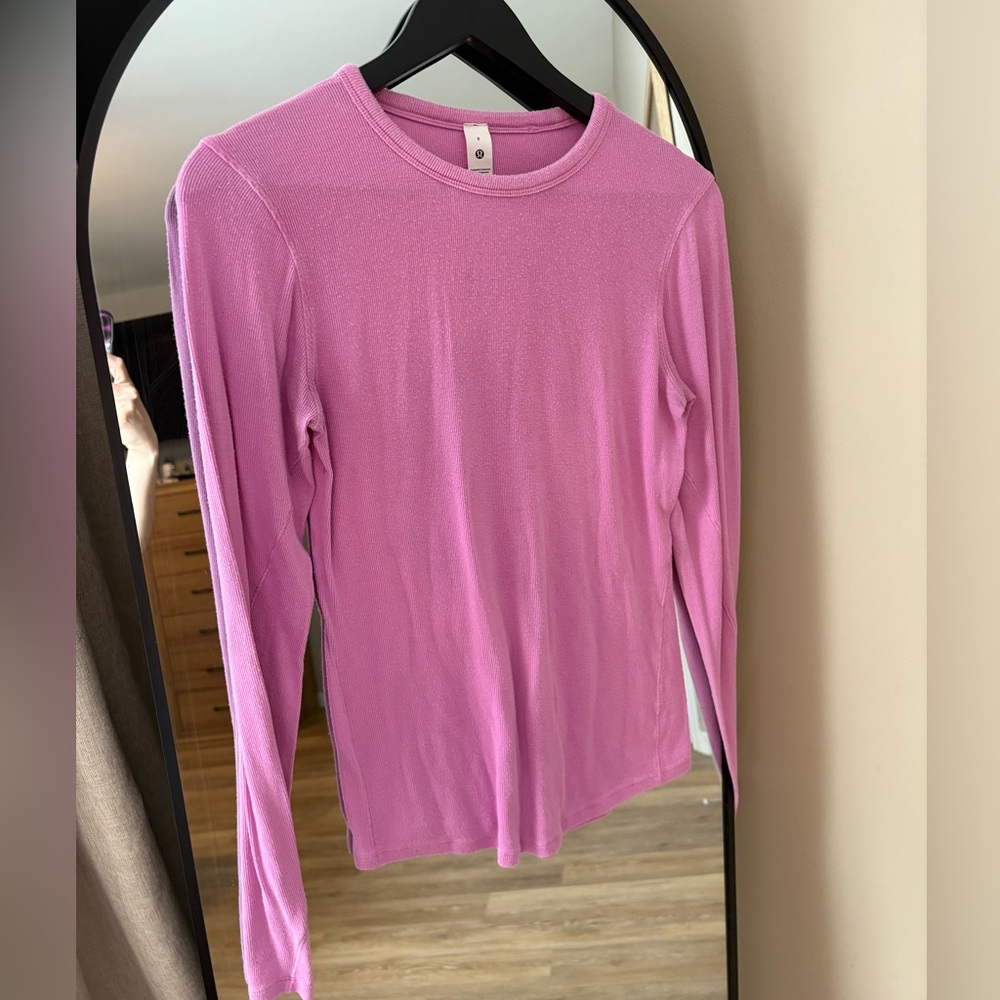 Lululemon Long Sleeve